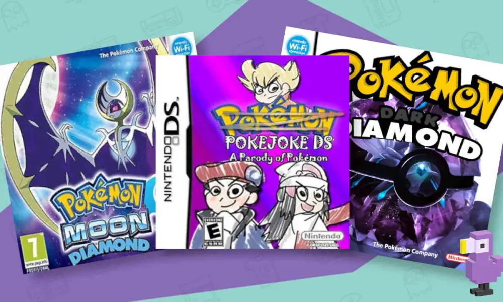 5 Best Pokemon Diamond ROM Hacks of 2023 Retro Games News