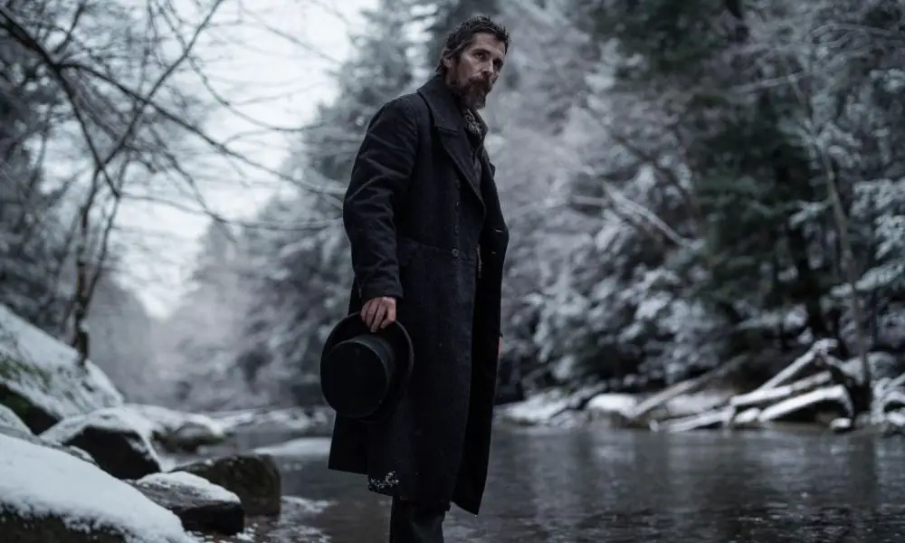 Christian Bale’s new Netflix movie The Pale Blue Eye is being called