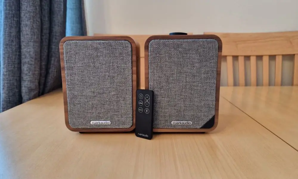 Ruark MR1 MK2 speakers review “Will provide you with a truly brilliant