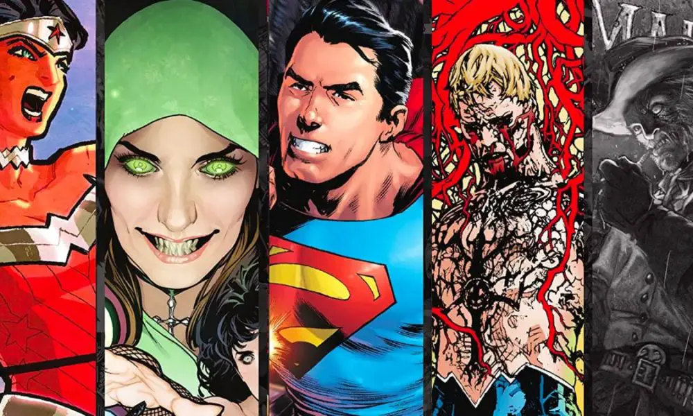 The best DC New 52 comic books Retro Games News