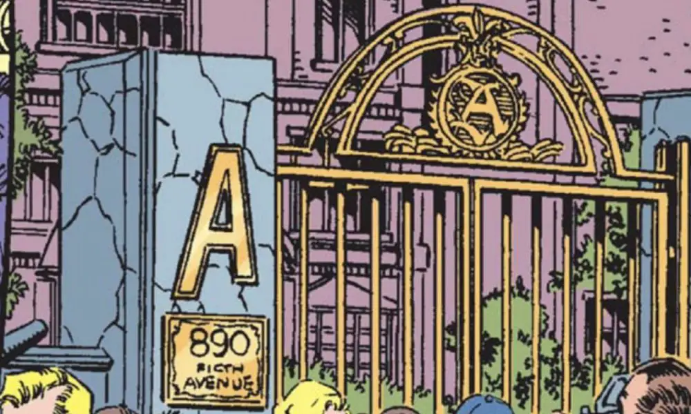 The best superhero headquarters and hideouts of all time Retro Games News