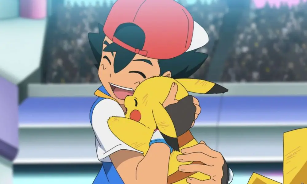 Ash's English voice actor looks back on the last 17 years of Pokemon and now I'm crying - Retro Games News Ash's English voice actor looks back on the last 17 years of Pokemon and now I'm crying - Retro Games News