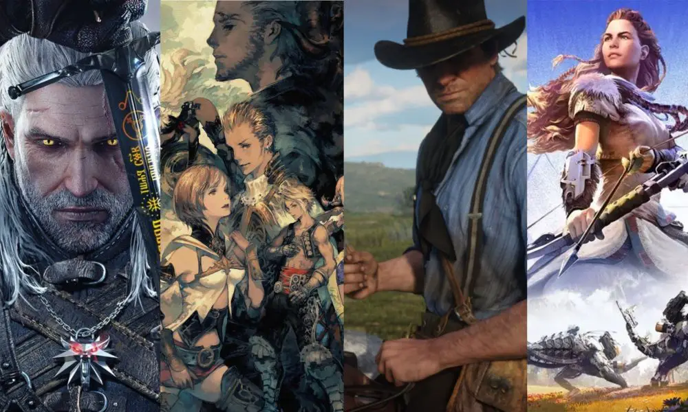 35 Best Video Game Stories Ever Retro Games News