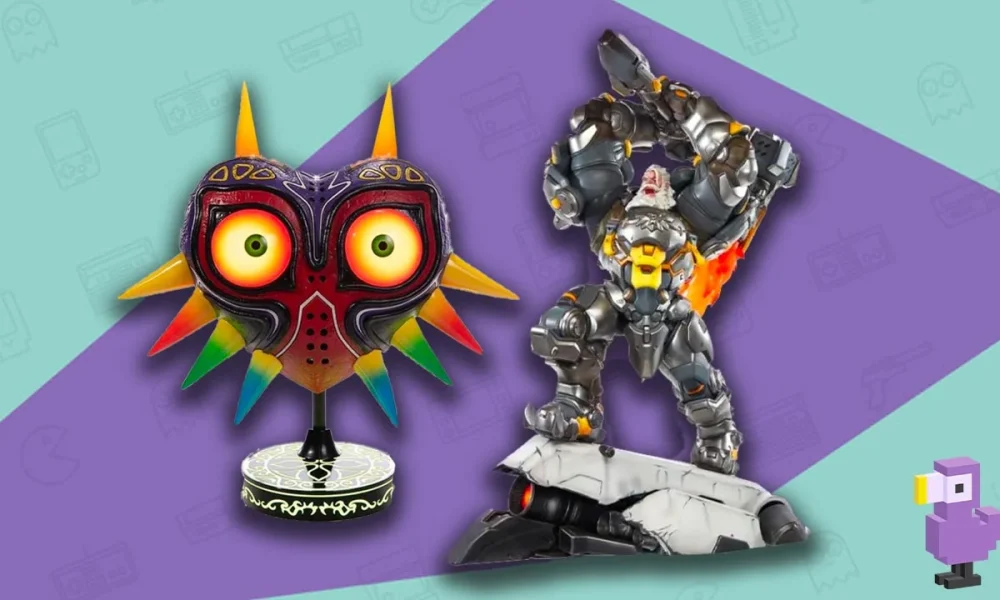 10 Best Video Game Statues & Figures of 2023 Retro Games News
