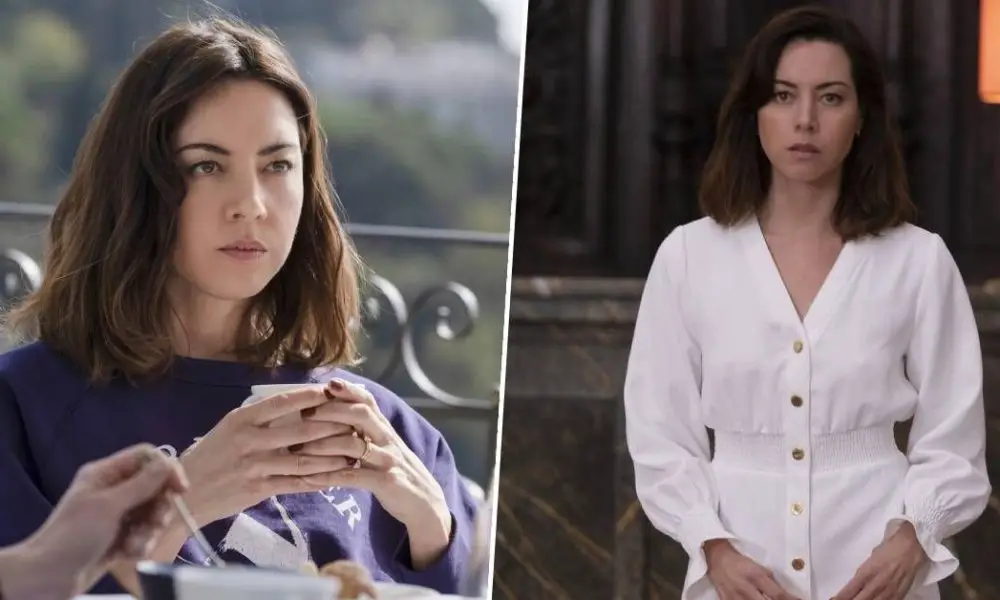 Aubrey Plaza wants to direct her first movie - Retro Games News