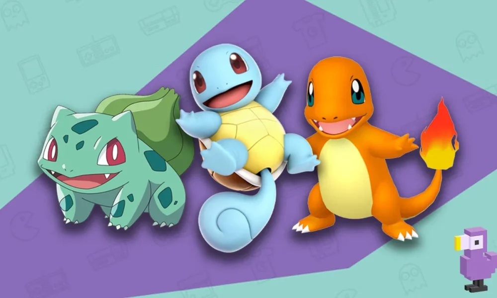 Best Starter In Pokemon FireRed & LeafGreen Retro Games News