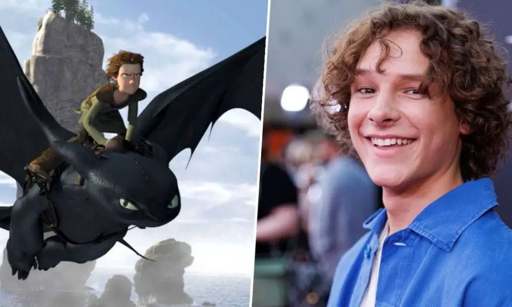 How to Train Your Dragon remake casts its two leads Retro Games News
