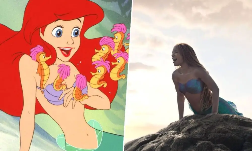 The Little Mermaid differences 9 major changes in the remake Retro