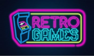 Retro Gaming Community