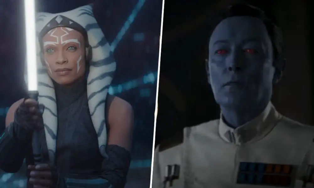 New Ahsoka trailer namedrops Anakin Skywalker Retro Games News