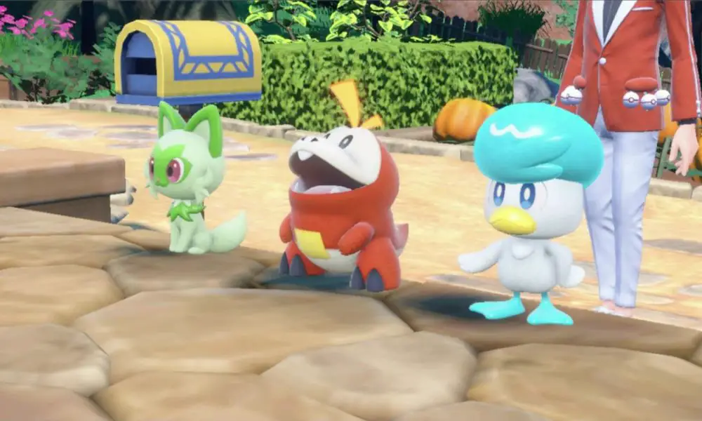 After Pokemon Scarlet and Violet’s performance issues, the developer is