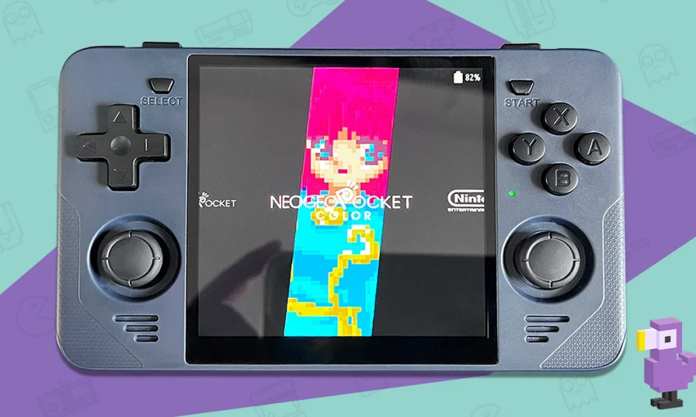 Powkiddy RGB30 Is the Next Best Retro Emulator Retro Games News