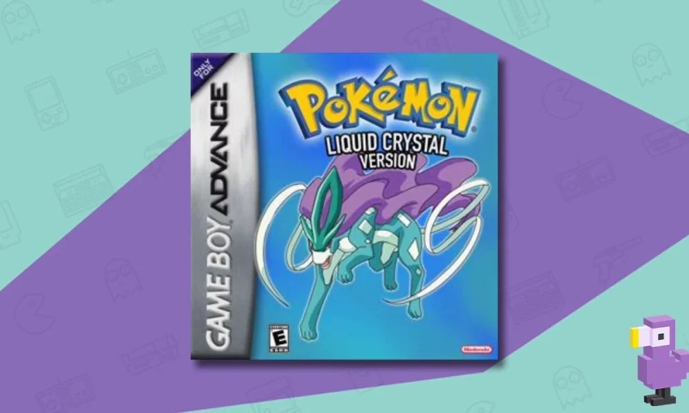 All Pokemon Liquid Crystal Cheats Of Retro Games News