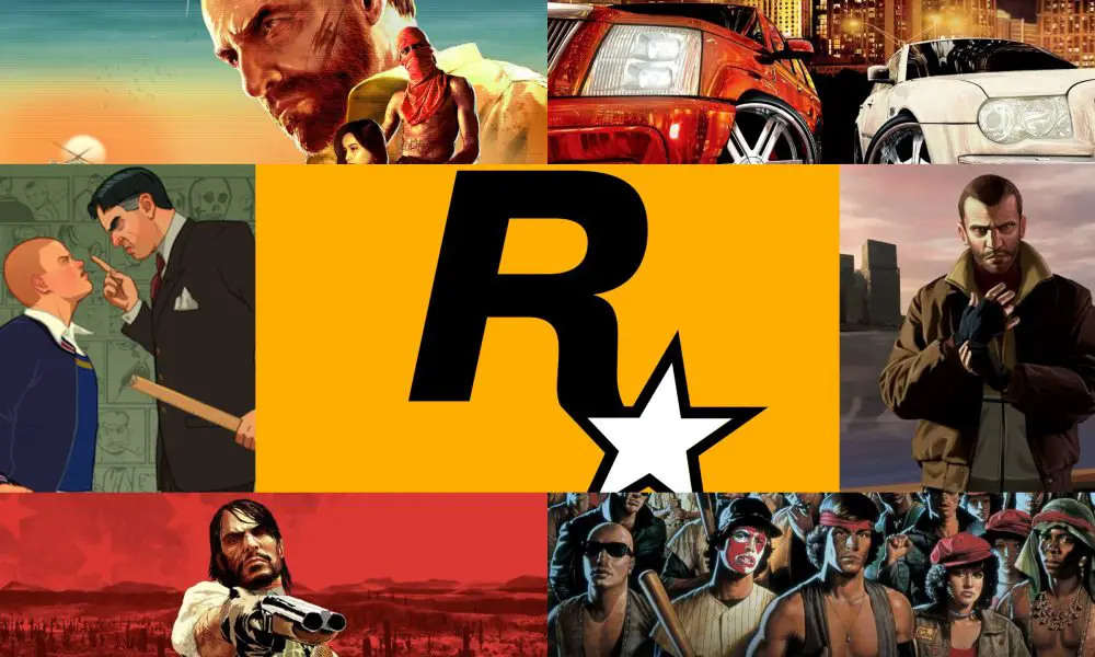 Every Rockstar Game Ranked Worst to Best Retro Games News