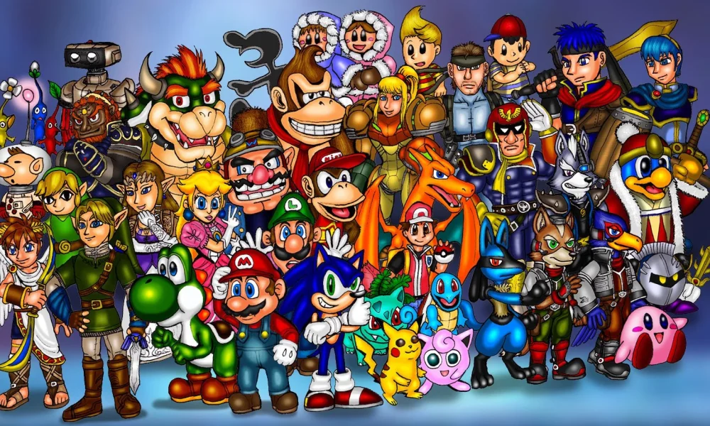 Play Retro Games Online - Play the old sega, nintendo and gameboy classics  online!