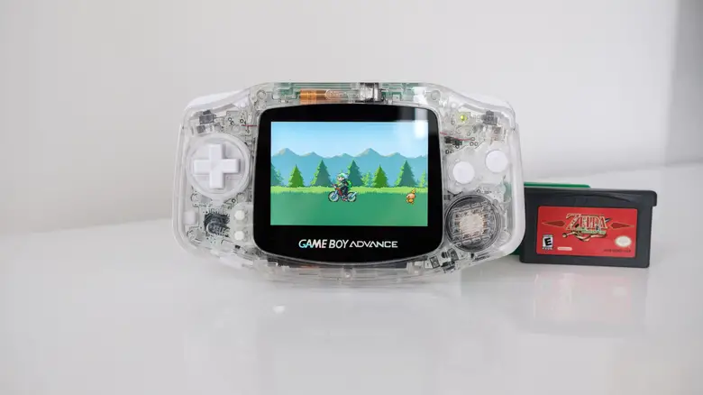 Game Boy Advance